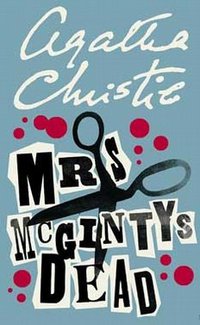 Mrs McGinty's Dead (Harper Collins 2002)