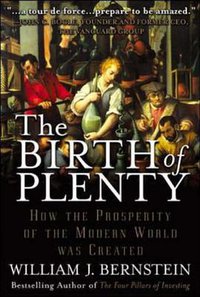 The Birth of Plenty (McGraw-Hill 2004)