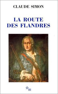 La Route des Flandres (Editions de Minuit 1982)