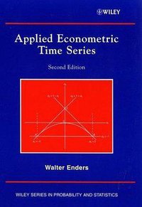 Applied Econometric Time Series, 2nd Edition (Wiley 2003)