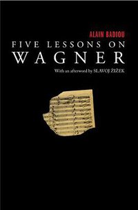 Five Lessons on Wagner (Verso 2010)