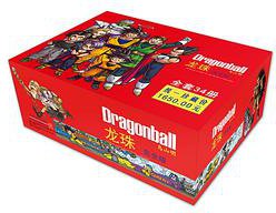 龙珠完全版（全套34册） (中国少年儿童出版社 2013)