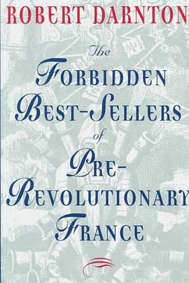 The Forbidden Best-Sellers of Pre-Revolutionary France