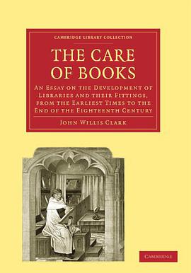 The Care of Books