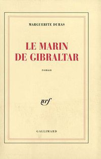 Le marin de Gibraltar (Gallimard 1952)