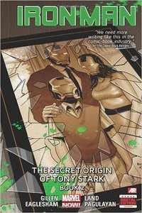 Iron Man  Volume 3 (Marvel Comics 2013)