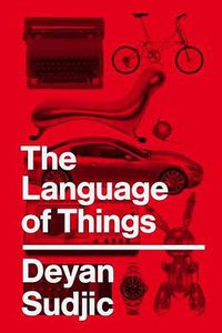 The Language of Things