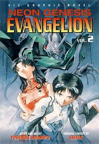 Neon Genesis Evangelion, Vol. 2 (VIZ Media LLC 1998)