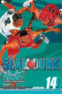 Slam Dunk, Volume 14 (VIZ Media LLC 2011)