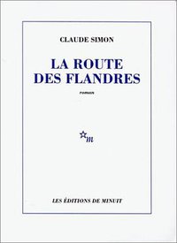 La route des Flandres (Editions de Minuit 1960)
