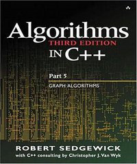 Algorithms in C++ Part 5 (Addison-Wesley Professional 2002)