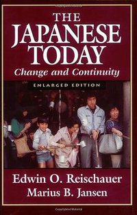 The Japanese Today (Belknap Press 1995)
