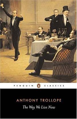 The Way We Live Now