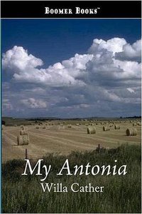 My Antonia (Boomer Books 2007)