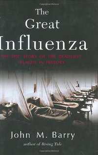 The Great Influenza (Viking Adult 2004)