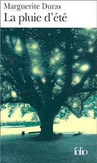La Pluie d'été (Gallimard 1994)
