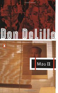 Mao II (Penguin 1992)