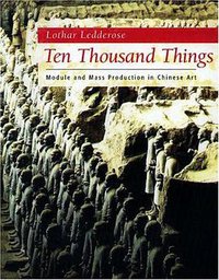 Ten Thousand Things (Princeton University Press 1999)