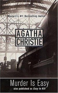 Murder Is Easy (St. Martin's Minotaur 2001)