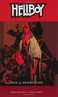 Hellboy, Vol. 1 (Dark Horse 2003)