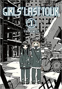 Girls' Last Tour, Vol. 1 (Yen Press 2017)
