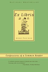 Ex Libris (Farrar, Straus and Giroux 2000)