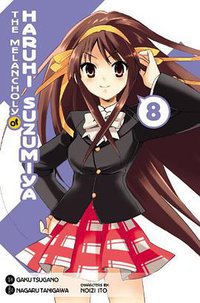 The Melancholy of Haruhi Suzumiya, Vol. 8 (Yen Press 2011)