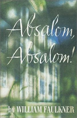 Absalom, Absalom!