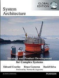 System Architecture, Global Edition (Pearson Education Limited 2015)
