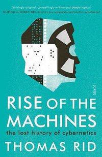 Rise of the Machines (Scribe UK 2016)