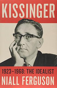 Kissinger (Penguin Press 2015)
