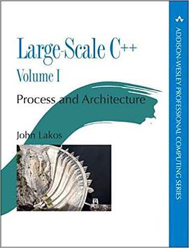 Large-Scale C++: Volume I