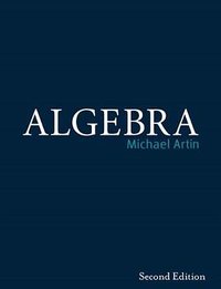 Algebra (Addison Wesley 2010)