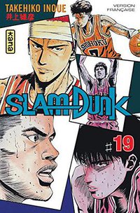 Slam Dunk, tome 19 (Kana 2002)