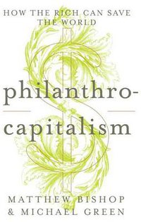 Philanthrocapitalism