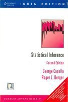 Statistical Inference (Thomson Press (India) Ltd 2008)