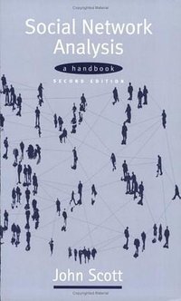 Social Network Analysis (Sage Publications Ltd 2000)