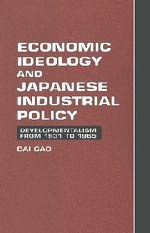 Economic Ideology and Japanese Industrial Policy