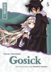 Gosick 05 (TOKYOPOP GmbH 2008)