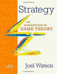 Strategy (W. W. Norton & Company 2013)