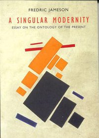 A Singular Modernity (Verso 2002)