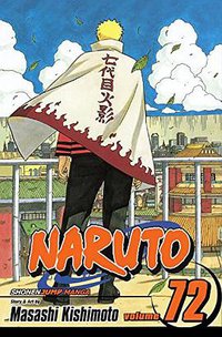 Naruto, Volume 72 (Turtleback Books; Bound for Schoo edition 2015)