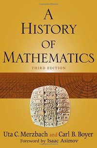 A History of Mathematics (Wiley 2011)