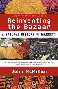 Reinventing the Bazaar (W. W. Norton & Company 2003)