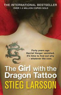 The Girl with the Dragon Tattoo (Quercus Publishing Plc 2008)
