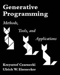 Generative Programming (Addison-Wesley Professional 2000)