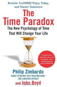 The Time Paradox (Atria Books 2008)