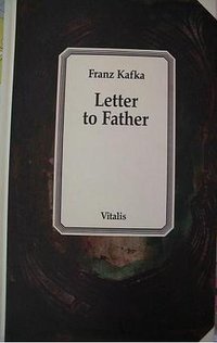 Letter to the Father (Bibliotheca Bohemica) (Vitalis 1998)