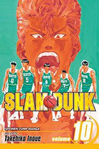 Slam Dunk, Volume 10 (VIZ Media LLC 2010)
