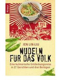 Nudeln fÜr das Volk (Knaur TB 2009)